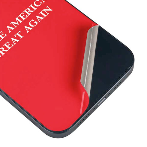 Make American Great Again iPhone Skins